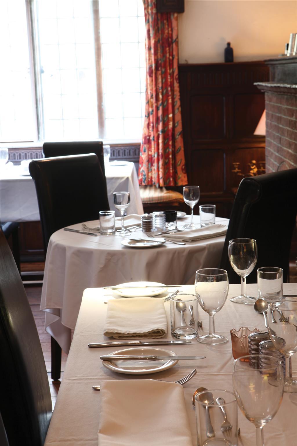 The Jersey Arms, Sure Collection By Best Western Bicester Restaurant photo