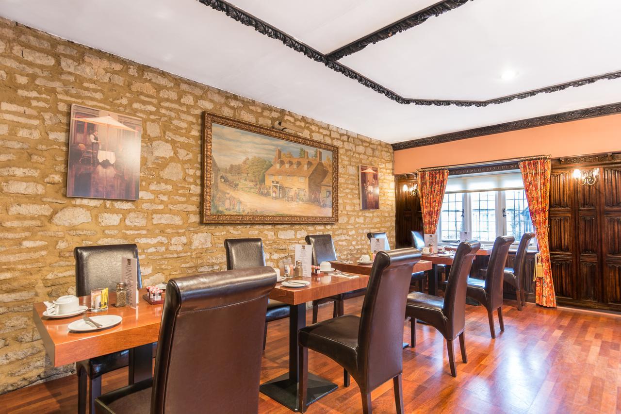 The Jersey Arms, Sure Collection By Best Western Bicester Exterior photo