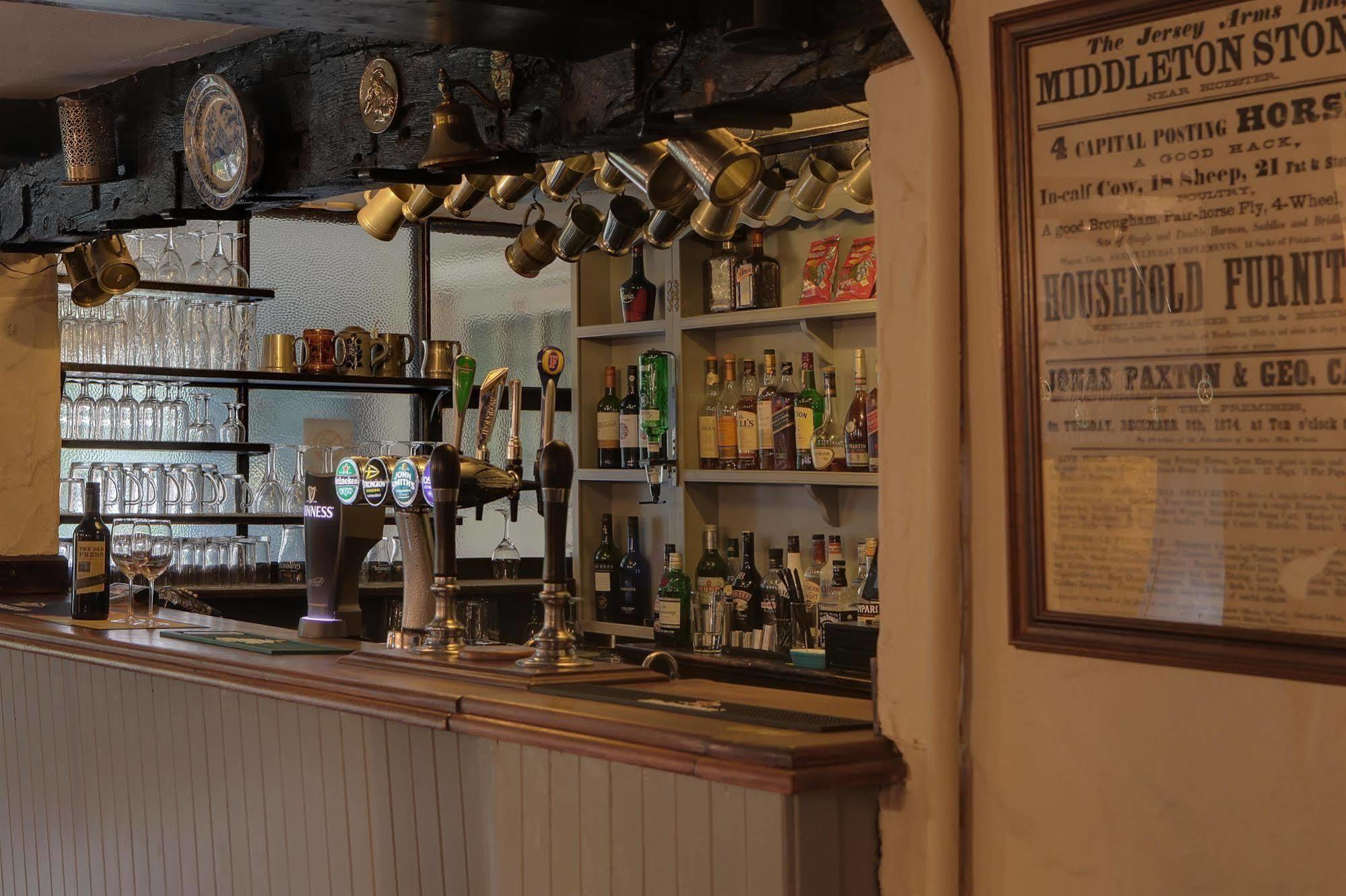 The Jersey Arms, Sure Collection By Best Western Bicester Exterior photo